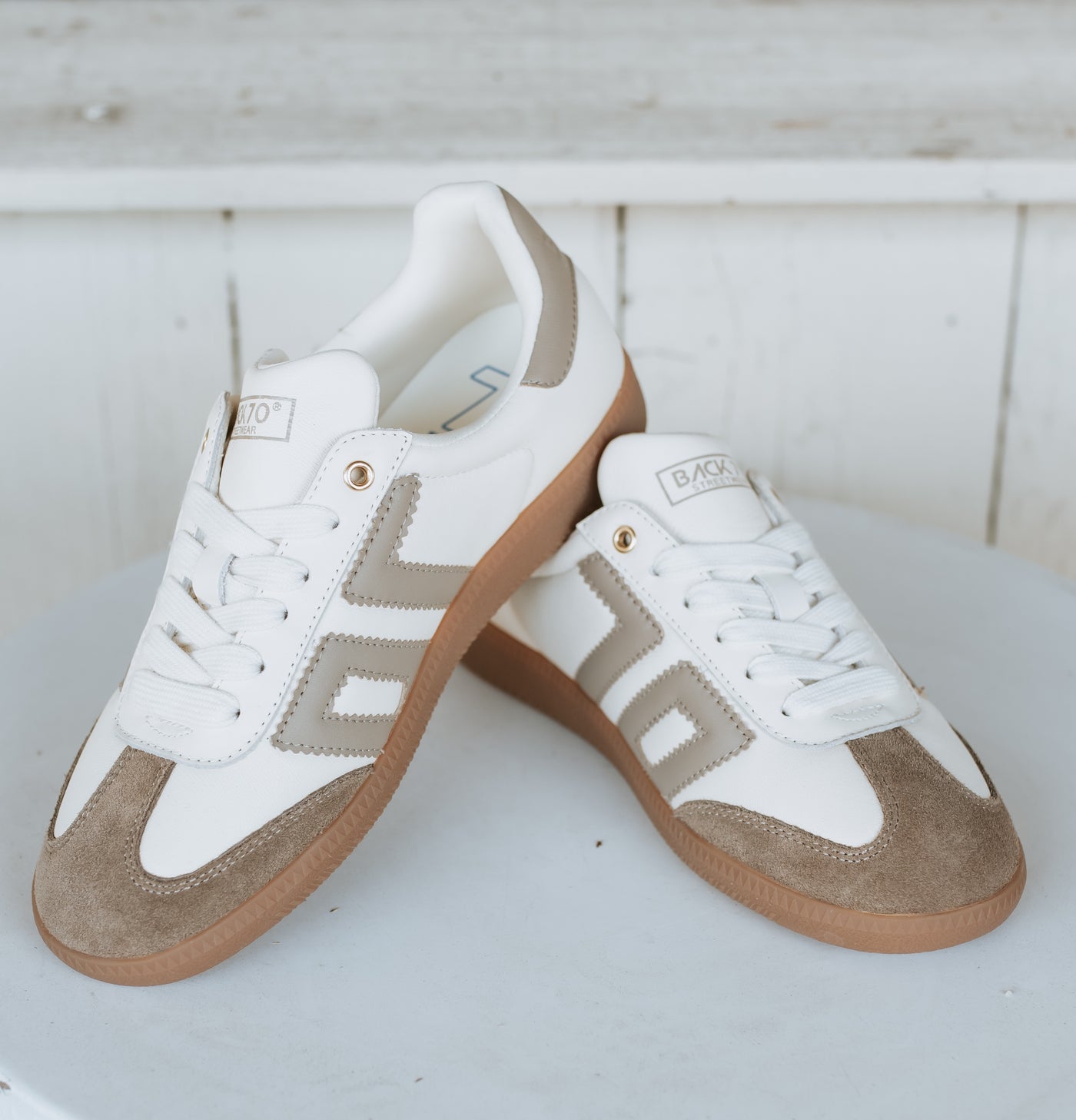 Cloud NM Milk Taupe Sneaker