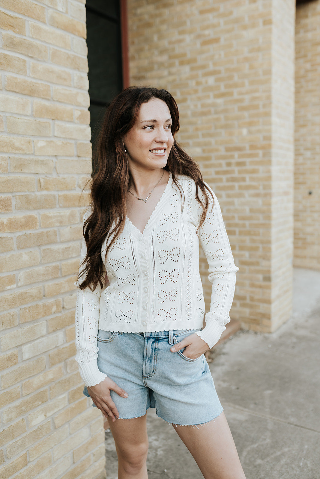 Cloud Gema Cardigan ZW261969