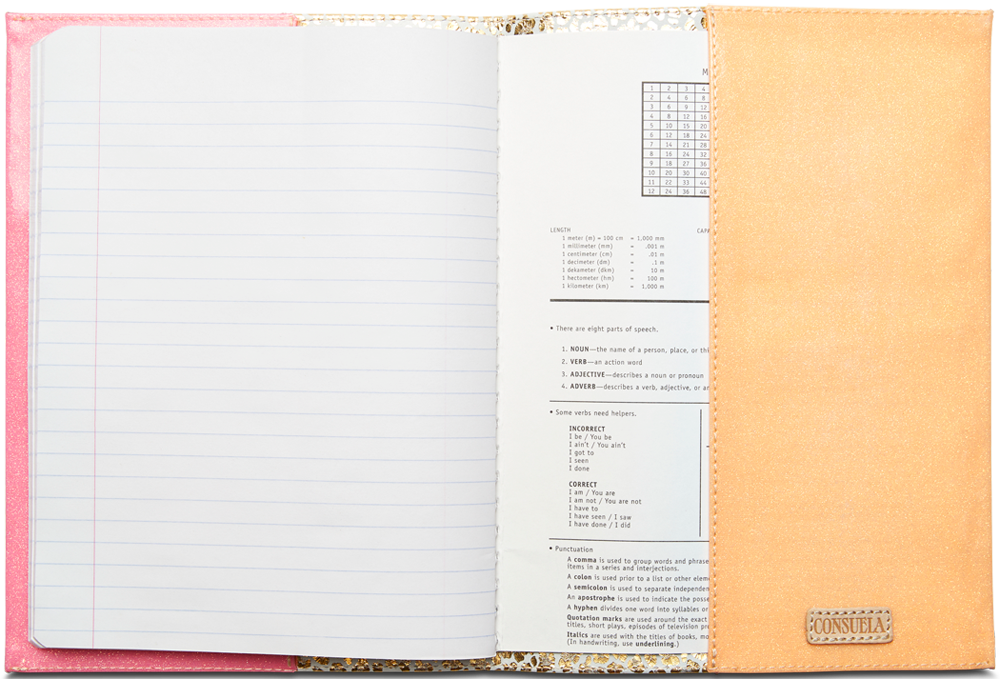 Consuela Kit Notebook