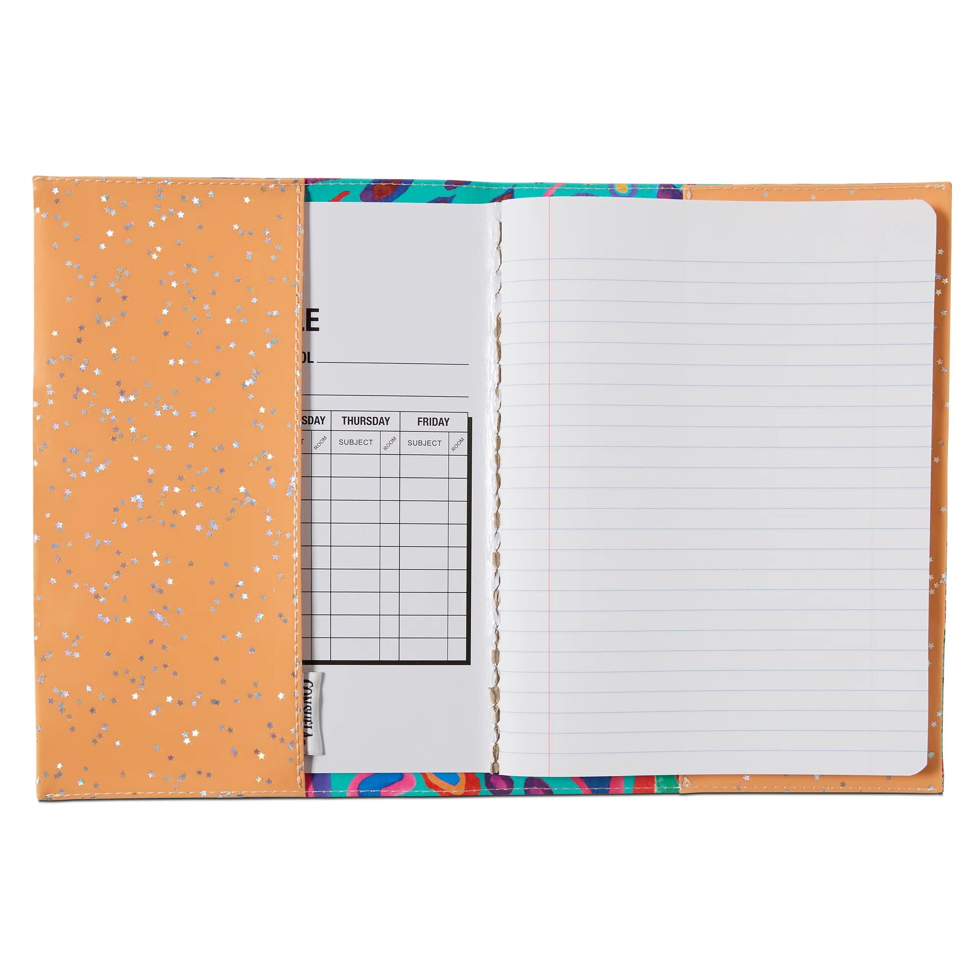 Tasha Notebook