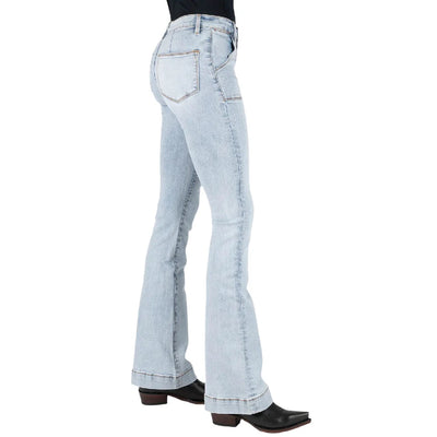 Stetson WMS 921 High Rise Flare