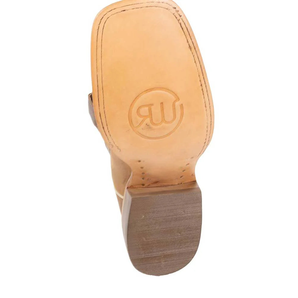R. Watson Ranch Sundial Brown Goat WR0008-2