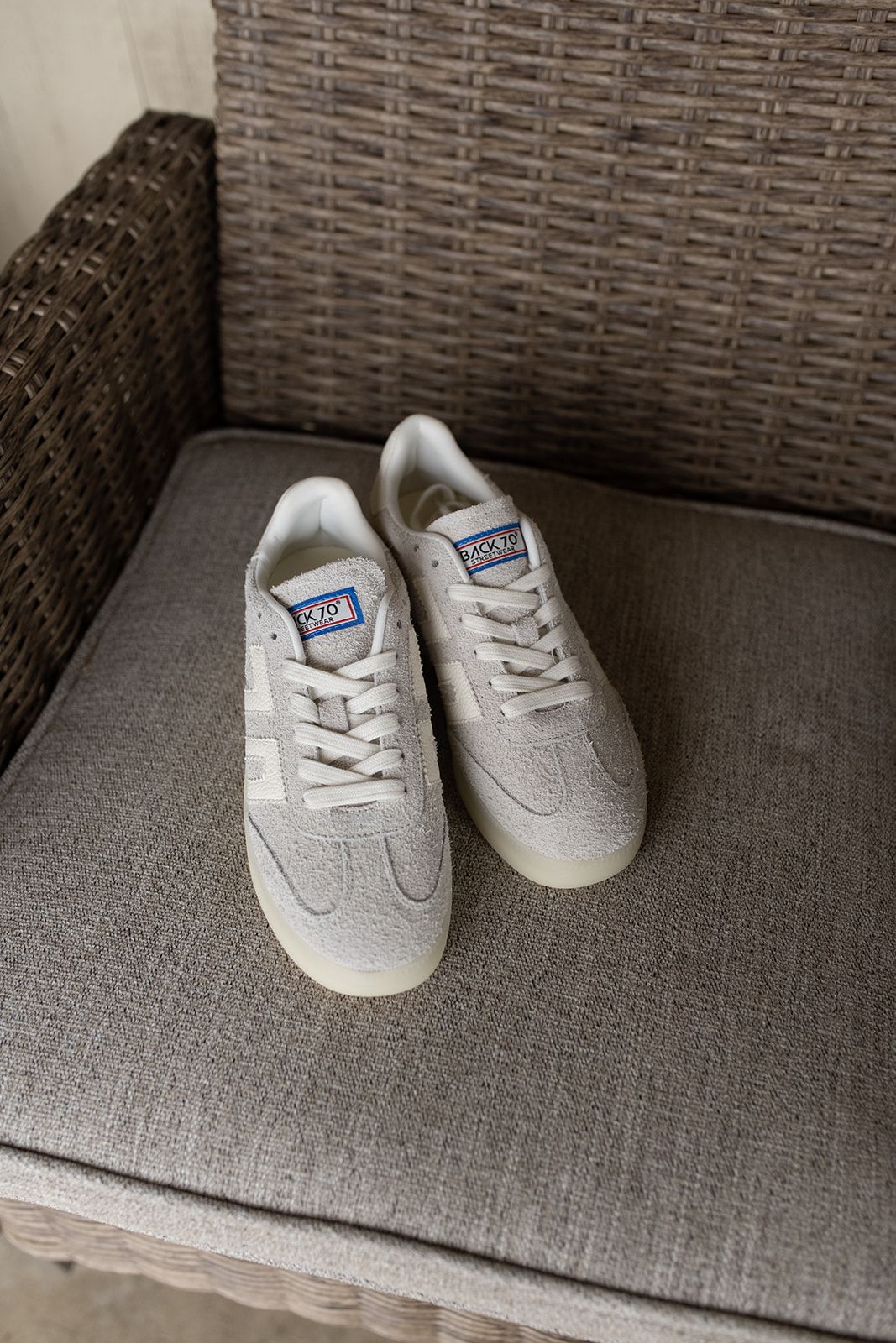 Boston 2505 Ice Sneaker