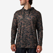 Bulebo Bendita Camo Performance Hoodie