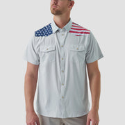 Burlebo All American Performance Western Shirt