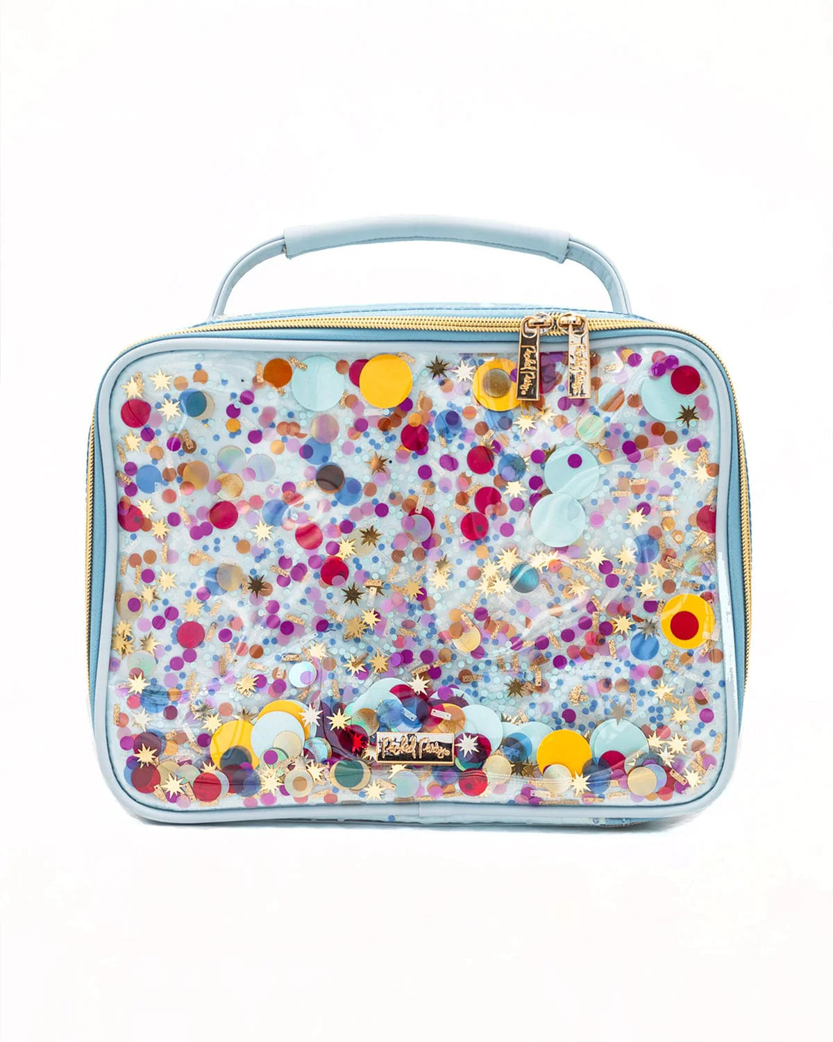 Celebrate Confetti Insulated Lunch Box Cooler