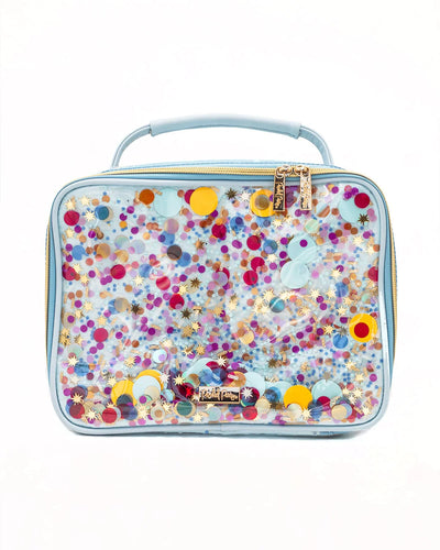 Celebrate Confetti Insulated Lunch Box Cooler