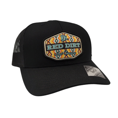 Free Rein Black /Black RDHC-420