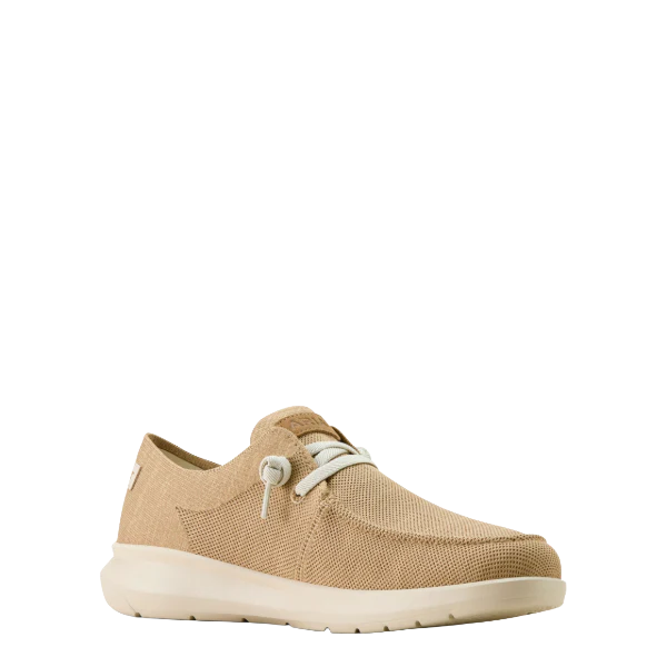 Ariat Men's Hilo Light Tan Knit 10064055