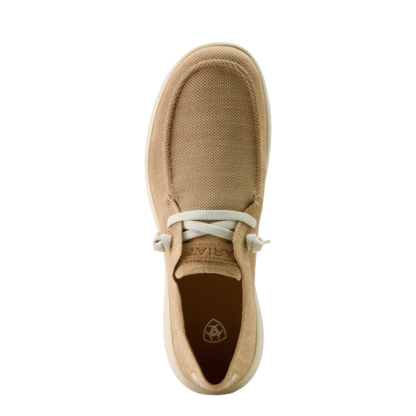 Ariat Men's Hilo Light Tan Knit 10064055