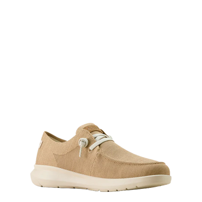 Ariat Men's Hilo Light Tan Knit 10064055