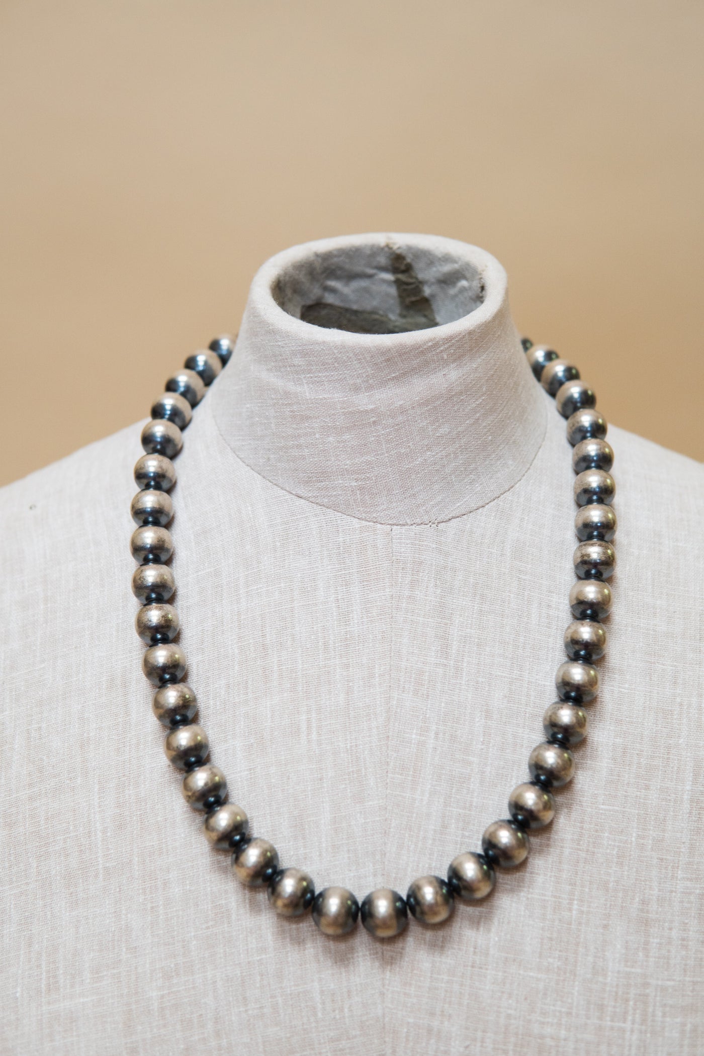 Richard Yazza Navajo Beads