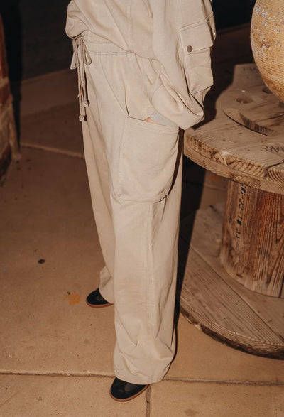 P63776-01 Grey Sweatpants