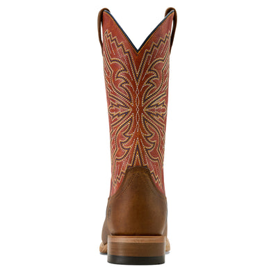 Ariat Men's Sting Tan/Tangerine Boot 10061174