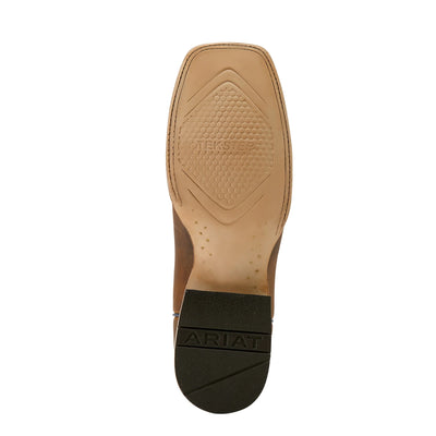 Ariat Men's Sting Tan/Tangerine Boot 10061174