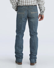 Cinch Men's Silver Label Medium Jean MB98034025