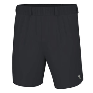 LB Black Volley Shorts
