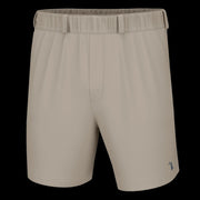LB Khaki Volley Shorts