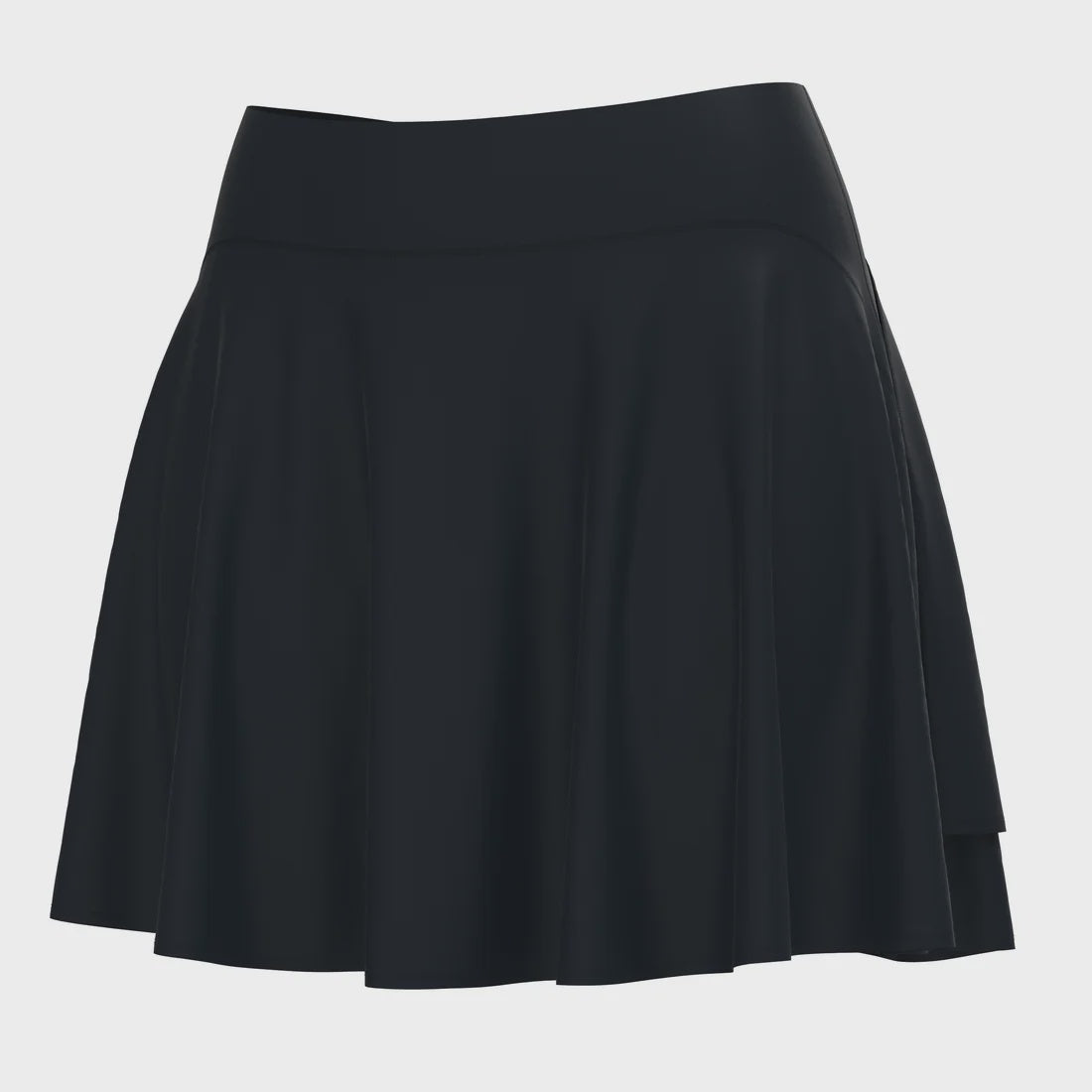 LG Black Performance Skort