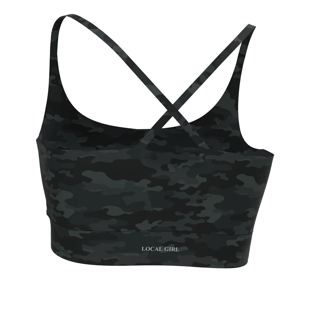 LG Multicam Sports Bra