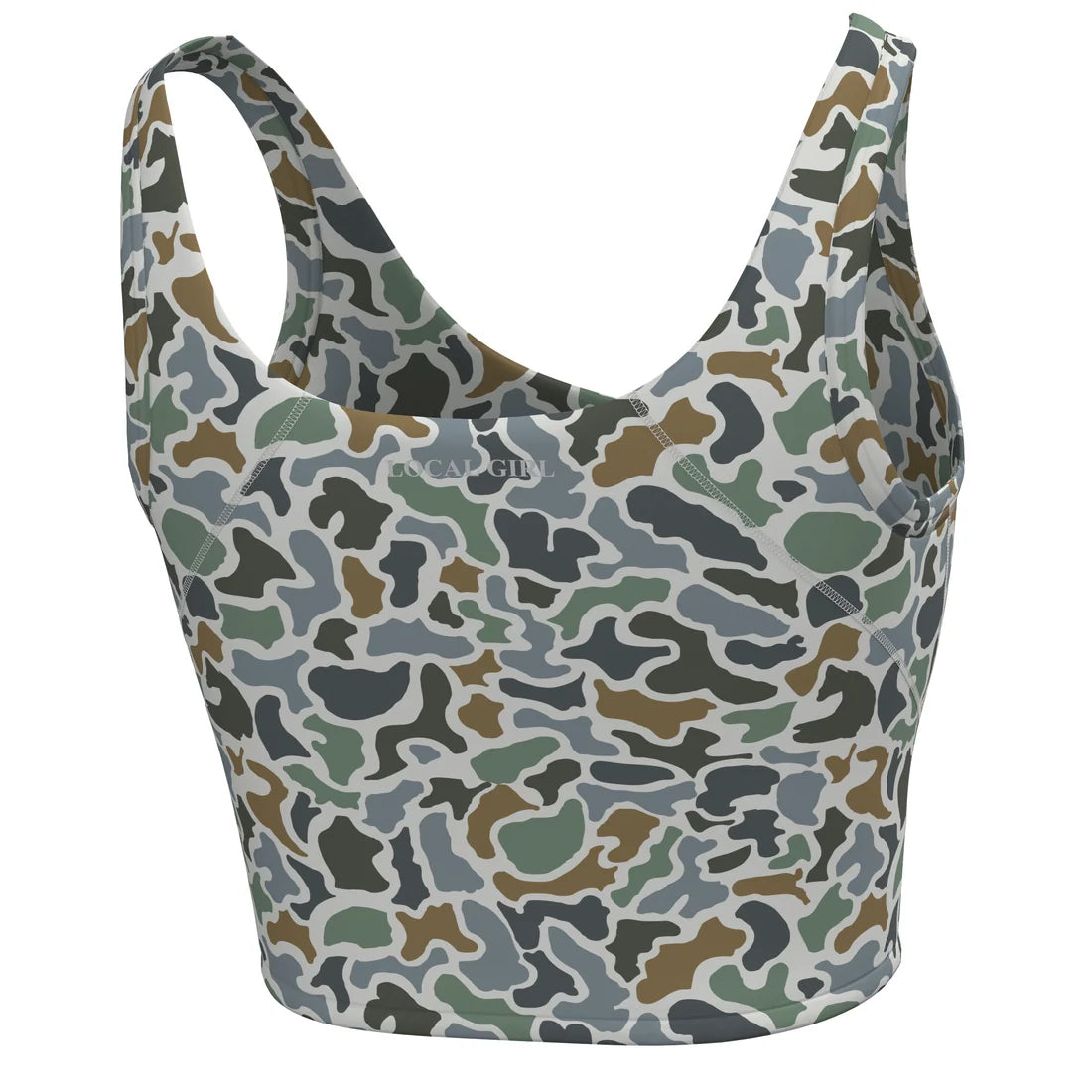 LG Localflage Bluff Tank Top