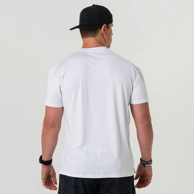 Classic White Go To Tee