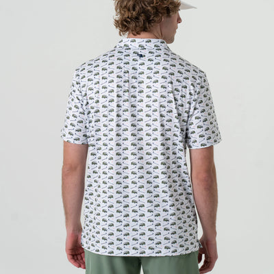 Burlebo Tap It In Performance Polo