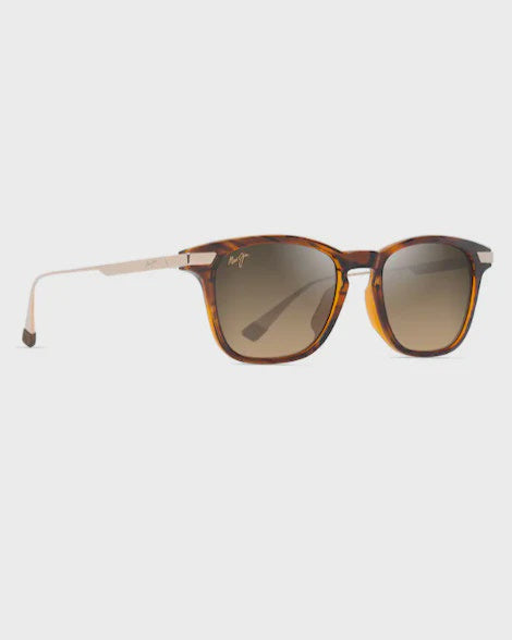 MJ HCL Mana'Olana Shiny Dark Havana w/Gold