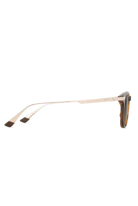 MJ HCL Mana'Olana Shiny Dark Havana w/Gold