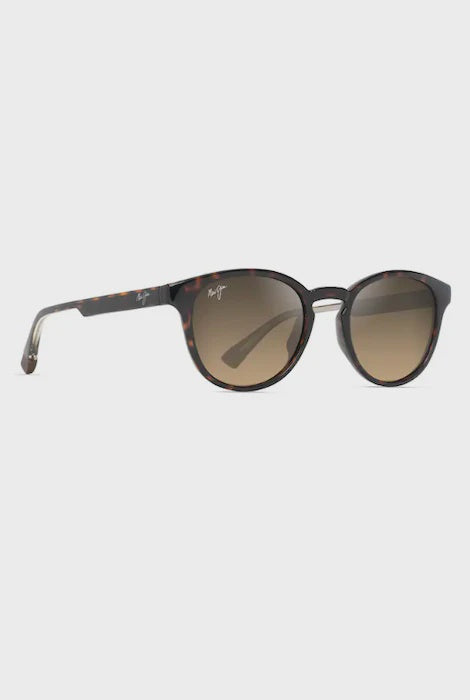 MJ HCL Hiehie Dark Havana w/Trans Yellow