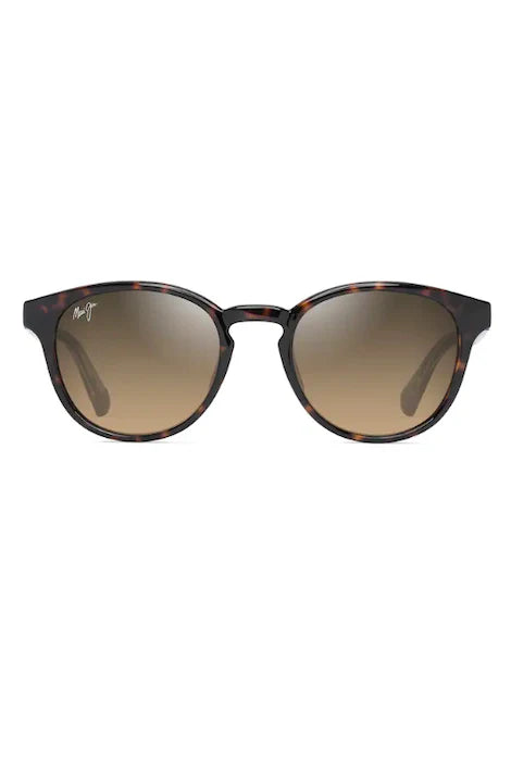 MJ HCL Hiehie Dark Havana w/Trans Yellow