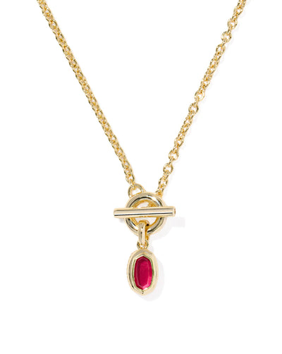 KS Mini Elisa Toggle Pendant