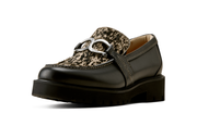 Ariat Stratford Bit Loafer Black/Brindle 10080280