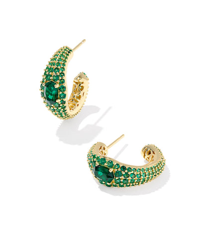 KS Bella Hoop Earring