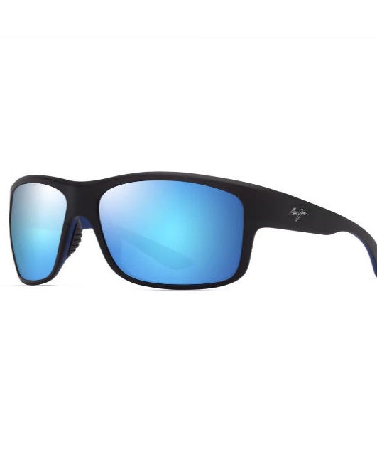 MJ Blue Hawaii Southern Cross Matte Black/B