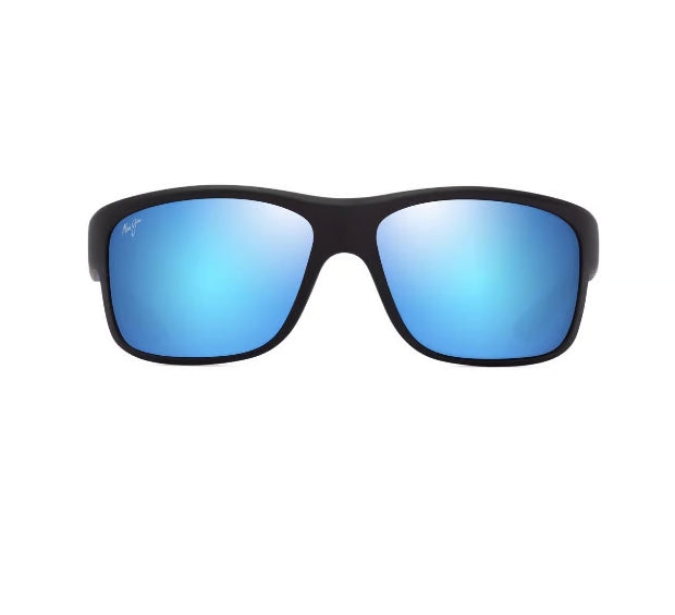 MJ Blue Hawaii Southern Cross Matte Black/B