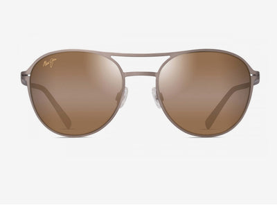 MJ HCL Half Moon Satin Sepia