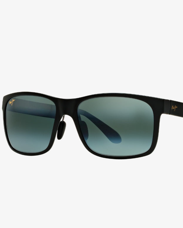 MJ Grey Red Sands Black Matte