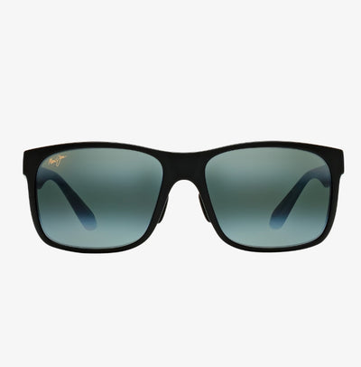 MJ Grey Red Sands Black Matte