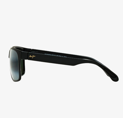 MJ Grey Red Sands Black Matte
