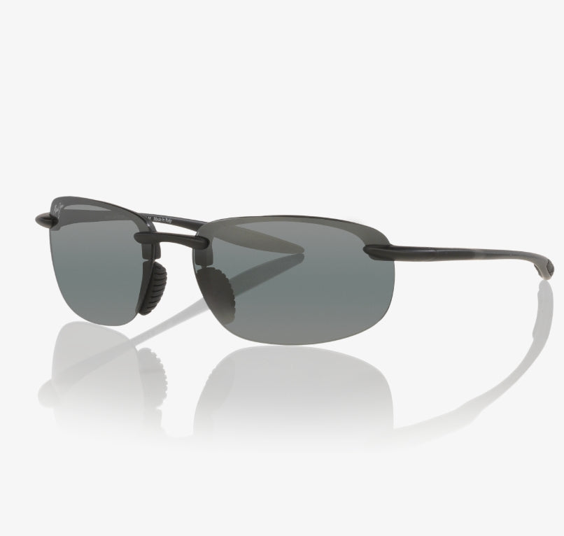 MJ Grey Hookipa Ultra Matte Black