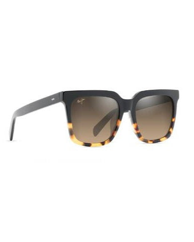 MJ HCL Rooftops Black w/Tortoise