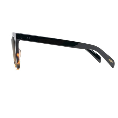 MJ HCL Rooftops Black w/Tortoise
