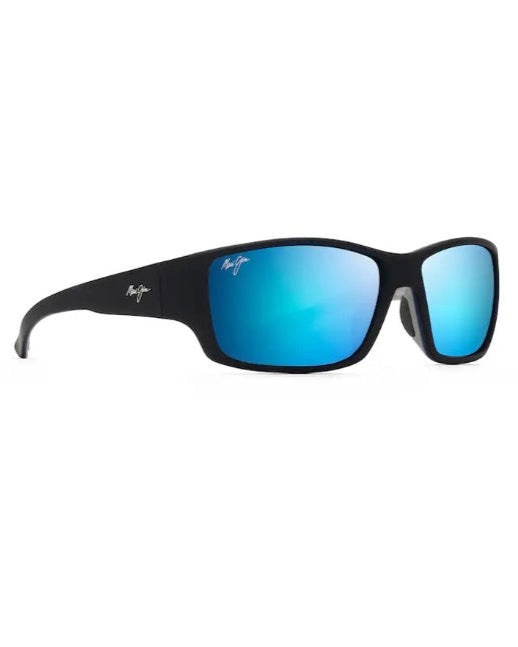 MJ Blue Local Kine Soft Black/Sea Blue /Grey