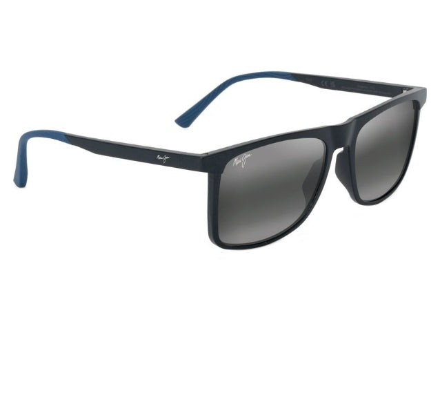 MJ Grey Makamae Matte Blue