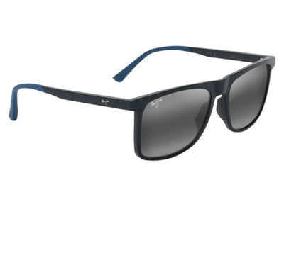 MJ Grey Makamae Matte Blue