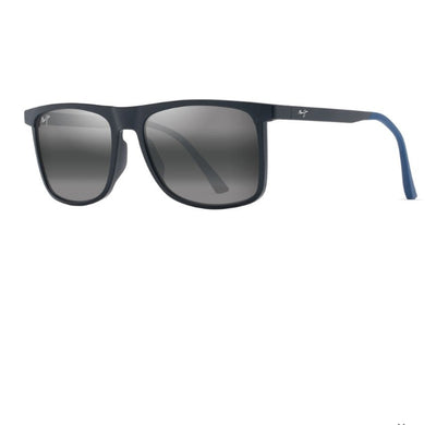 MJ Grey Makamae Matte Blue