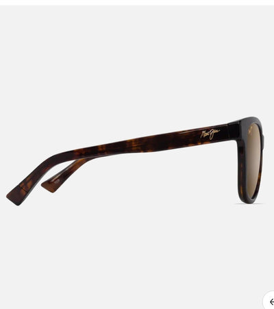 MJ HCL Kiopa'a Shiny Dark Havana