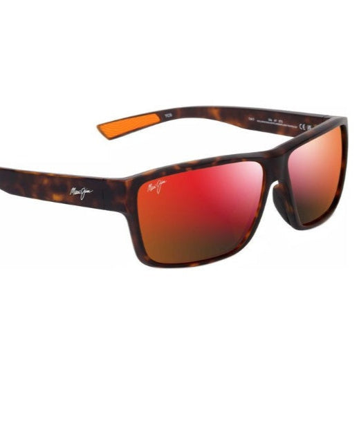 MJ Hawaii Lava Uila MTT D Havana w/Orange