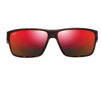 MJ Hawaii Lava Uila MTT D Havana w/Orange